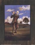 Victorian Golfer - Man