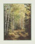 Pat Durgin - Woodland Path Size 16x20