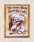 Too Many Wines Spoil the Cook