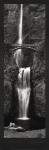 George Lambros - Cascading Falls Size 12x36