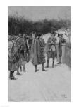 Paul Revere Bringing News to Sullivan