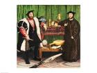 The Ambassadors, 1533