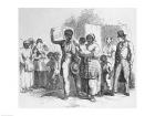 A Slave Father Sold Away from his Family