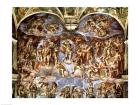 Sistine Chapel: The Last Judgement, 1538-41