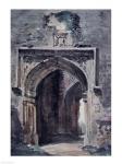 East Bergholt Church: South Archway of the Ruined Tower, 1806