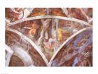 Sistine Chapel Ceiling: Haman