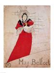 May Belfort, France, 1895