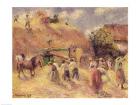 The Harvest, 1883