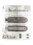 Stowage of the British Slave Ship 'Brookes' Under the Regulated Slave Trade Act of 1788