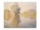 Early Morning on the Seine at Giverny, 1893