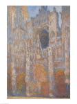 Rouen Cathedral, Facade, 1894