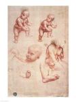 Study for the Infant Christ