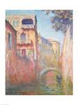 Venice - Rio de Santa Salute, 1908