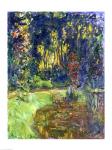 Garden of Giverny, 1923