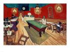 The Night Cafe in the Place Lamartine in Arles, c.1888