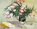 Oleanders and Books, 1888