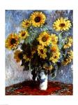Still life with Sunflowers, 1880