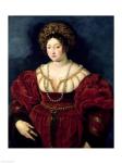 Posthumous portrait of Isabella d'Este