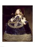 Infanta Margarita in Blue, 1659