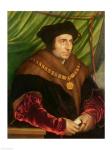 Portrait of Sir Thomas More