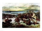 The Death of Charles the Bold at the Battle of Nancy