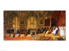 The Reception of Siamese Ambassadors by Emperor Napoleon III
