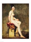 Seated Nude, Mademoiselle Rose