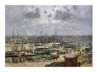 The Port of Bordeaux, 1874