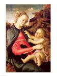 The Virgin and Child (Madonna of the Guidi da Faenza) c.1465-70