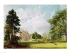 Malvern Hall, Warwickshire, 1821