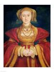 Portrait of Anne of Cleves