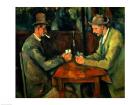The Card Players 1890-95