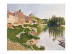 The River Bank, Petit-Andely, 1886