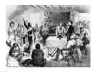 Sitting Bull Council, 1877