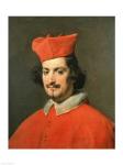 Portrait of Cardinal Camillo Astali Pamphili, 1650