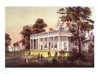 Washington's Home, Mount Vernon, Virginia