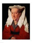 Portrait of Margaret van Eyck, 1439