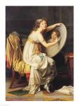 Portrait of Rose Adelaide Ducreux
