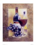 Nancy Cheng - Smooth Red Wine Size 8x10