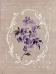 Framed Lilac I
