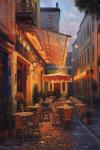 Cafe Van Gogh, Arles France