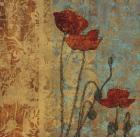 Poppy Pattern I