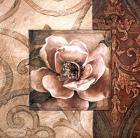 Linen Roses II