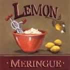 Lemon Meringue - mini
