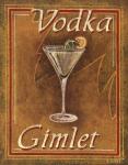 Vodka Gimlet