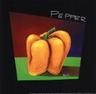 Yellow Pepper - mini