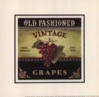 Vintage Grapes - Special