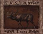 Elk Country - mini