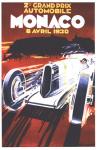 Grand Prix De Monaco 1930