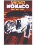 Grand Prix De Monaco 1930